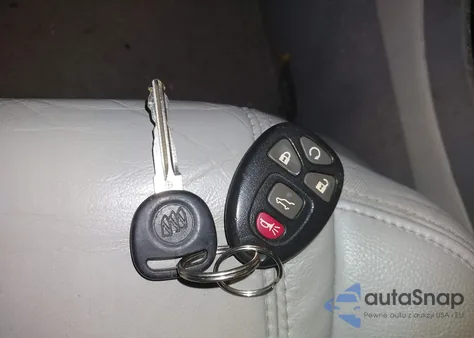 2015 Buick Enclave Leather from USA, damaged, VIN 5GAKVBKD6FJ106852